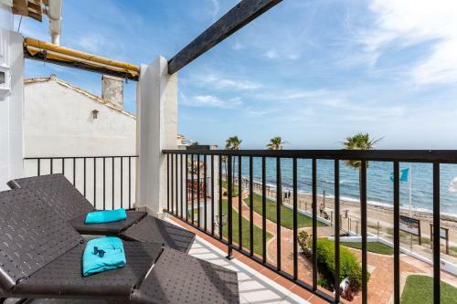 Apartamento Sea Front Beach House Micaela G
