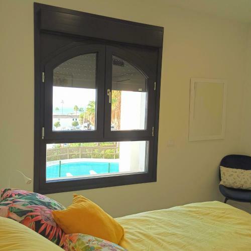 Casa Del Sol, La Paloma Beach Apartment With Pool