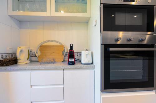 Apartamento Great Views, Large Terrace & Walking Distance
