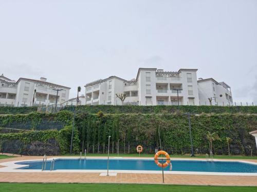 Beautiful New Apartment With Direct Sea View, First Line!!