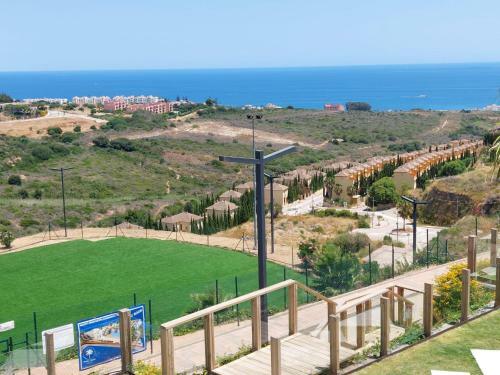 Beautiful New Apartment With Direct Sea View, First Line!!
