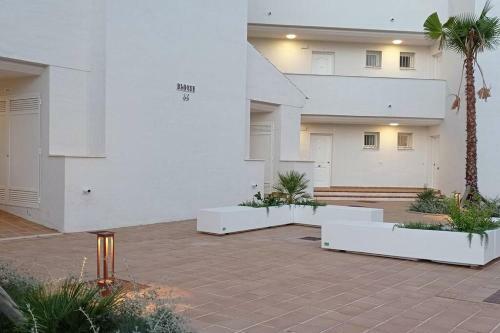 Beautiful New Apartment With Direct Sea View, First Line!!