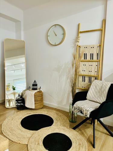 Apartamento El Pisito Sand, A 700 Metros Del Casco Antiguo