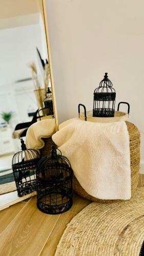 Apartamento El Pisito Sand, A 700 Metros Del Casco Antiguo