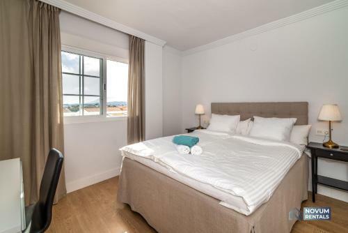 Apartamento Sunlit 2 Bdrm Apt With View In Centro Plaza