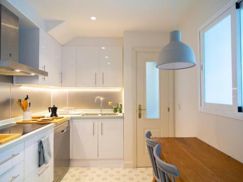 Apartamento Duplex In Parque Sol Refurbished With Sea Views