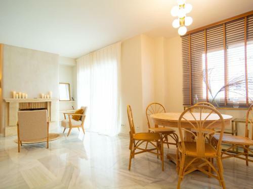 Apartamento Duplex In Parque Sol Refurbished With Sea Views