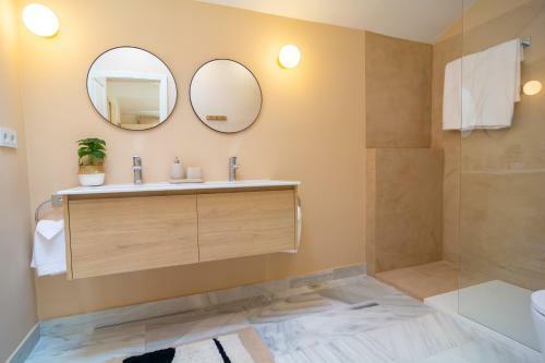 Apartamento Duplex In Parque Sol Refurbished With Sea Views
