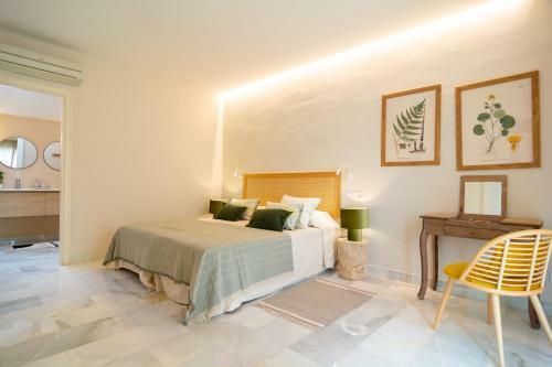 Apartamento Duplex In Parque Sol Refurbished With Sea Views