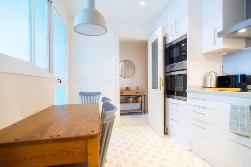 Apartamento Duplex In Parque Sol Refurbished With Sea Views