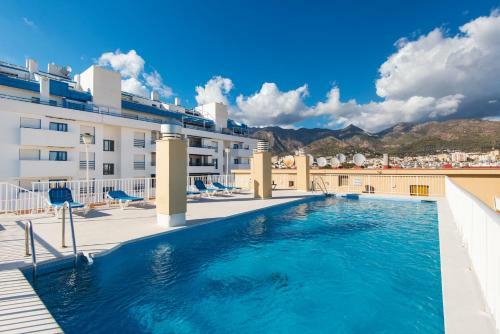 Apartamento Rentandhomes Beachfront Marbella Center