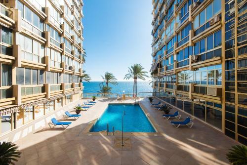 Apartamento Rentandhomes Beachfront Marbella Center