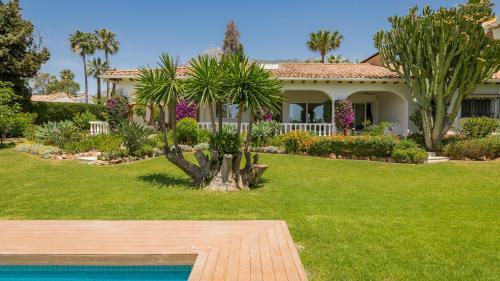 Villa La Concha, Nagueles, Marbella
