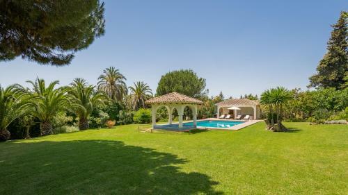 Villa La Concha, Nagueles, Marbella