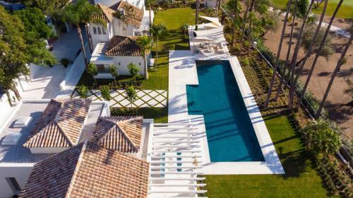 Villa Paris, Frontline Golf, Nueva Andalucia