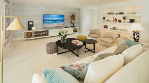 Villa Paris, Frontline Golf, Nueva Andalucia