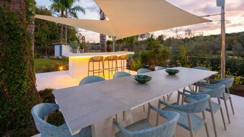 Villa Paris, Frontline Golf, Nueva Andalucia