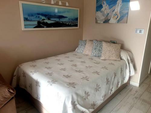Apartamento Precioso Estudio Con Piscina A 200m Del Mar