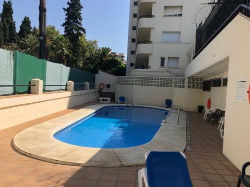 Apartamento Eden Roc I, 4-1