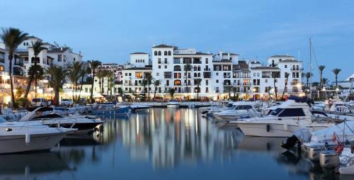 Apartamento Pueblo Camelot