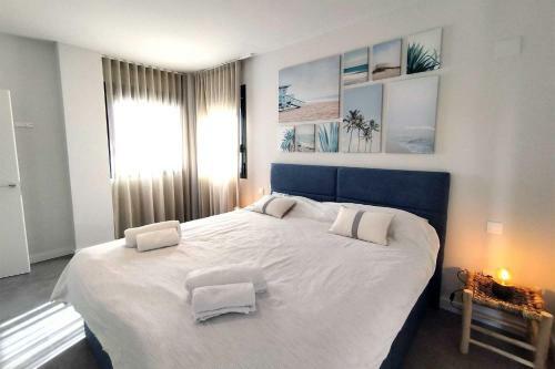 Apartamento Blue Suites