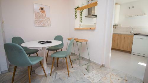 Apartamento Los Hidalgos Golf 6d2