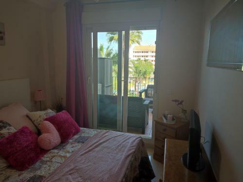 Apartamento Junto A La Playa Zona Tranquila