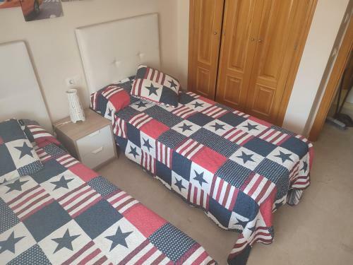 Apartamento Junto A La Playa Zona Tranquila