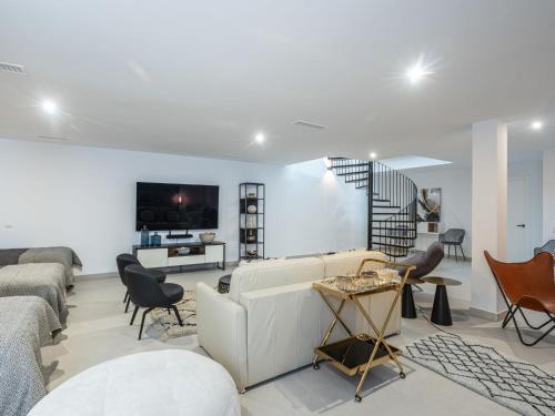 Holiday Home Villa Morris By Interhome