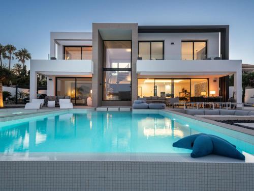 Holiday Home Villa Morris By Interhome