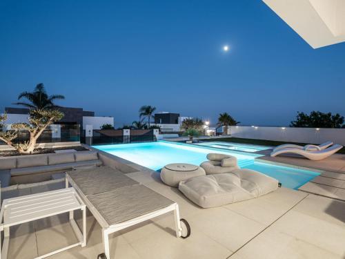 Holiday Home Villa Morris By Interhome