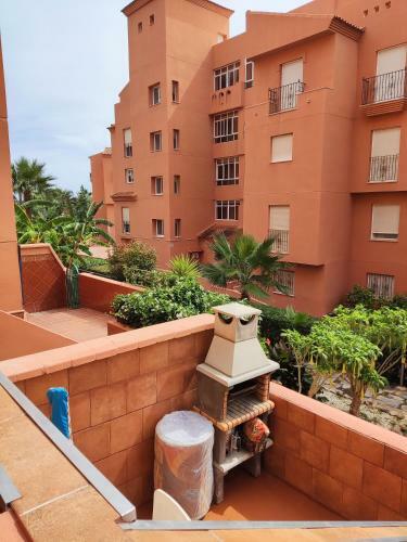 Apartamento Hidalgos Solygolf