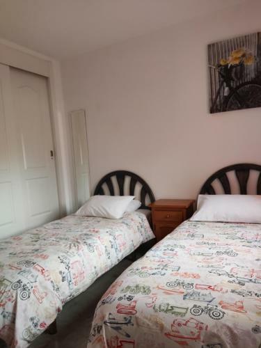 Apartamento Hidalgos Solygolf