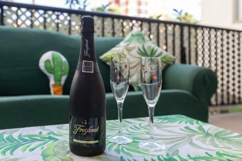 Apartamento Marina De La Duquesa 805