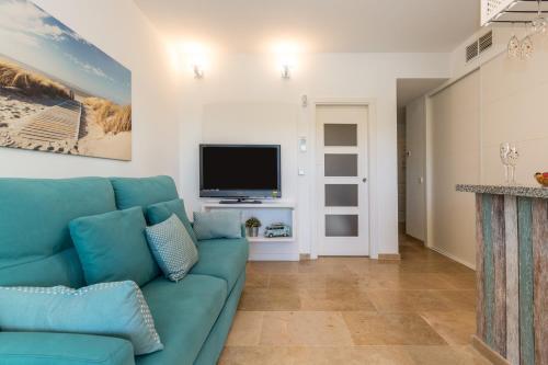 Apartamento Marina De La Duquesa 805