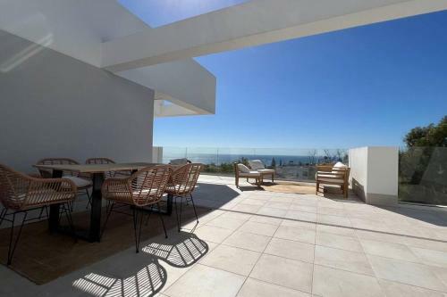 Apartamento Pure South Penthouse Sea View