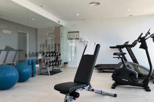 Apartamento Pure South Penthouse Sea View