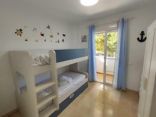 Apartamento Caballito De Mar