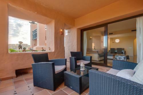 Apartamento Coto Real Milos