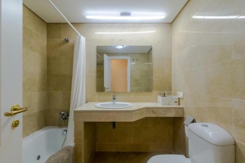 Apartamento Coto Real Milos