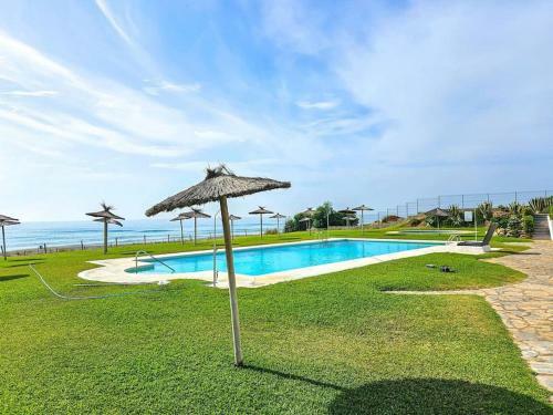 Apartamento 3 Bedroom House In Aldea Beach