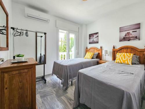 Apartamento 3 Bedroom House In Aldea Beach