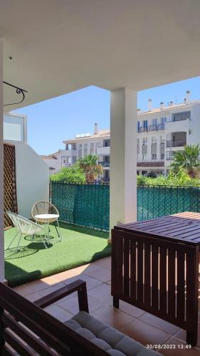 Apartamento Aldea Beach 3