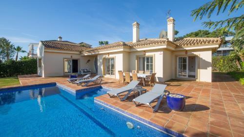 Villa Marmol 162