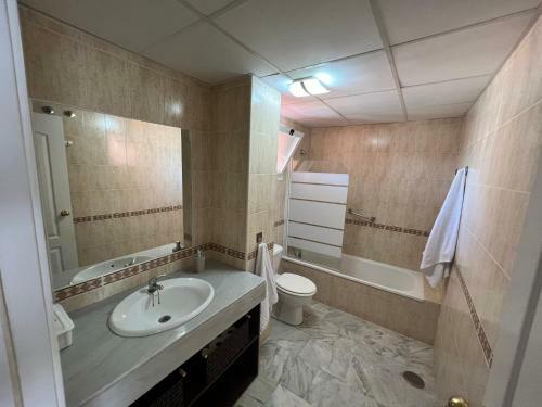Apartamento Playa Los Hidalgos Golf, Manilva