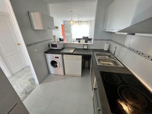 Apartamento Playa Los Hidalgos Golf, Manilva