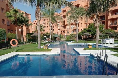 Apartamento Playa Los Hidalgos Golf, Manilva