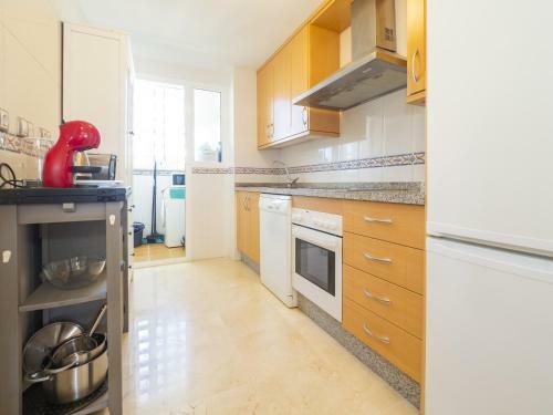 Cubo's Apartment Duquesa Manilva & Parking