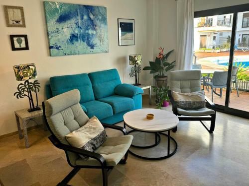 Two Bedroom Duplex Apartment