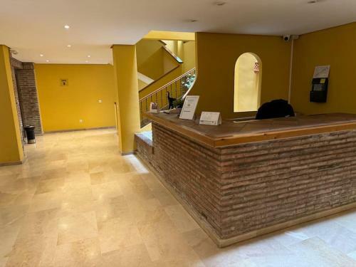 Two Bedroom Duplex Apartment